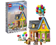 Klocki LEGO® LEGO Disney i Pixar 43217 Dom z bajki „Odlot”